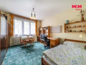 Prodej bytu 3+1, Kdyně, Na Tržišti, 60 m2