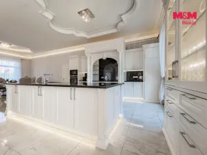 Prodej rodinného domu, Šestajovice, U Váhy, 356 m2