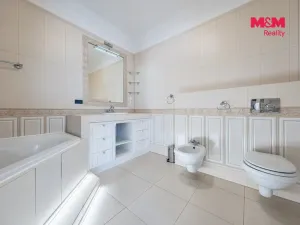 Prodej rodinného domu, Šestajovice, U Váhy, 356 m2