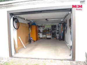 Prodej garáže, Pecka - Bělá u Pecky, 25 m2