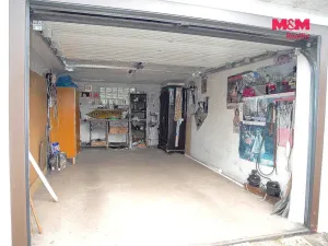 Prodej garáže, Pecka - Bělá u Pecky, 25 m2