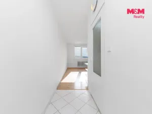 Prodej bytu 1+kk, Brno - Řečkovice, Horácké náměstí, 24 m2