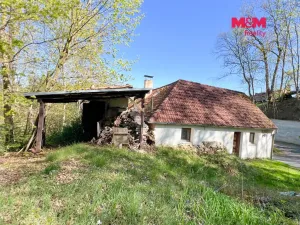 Prodej chalupy, Nihošovice, 68 m2