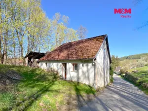 Prodej chalupy, Nihošovice, 68 m2