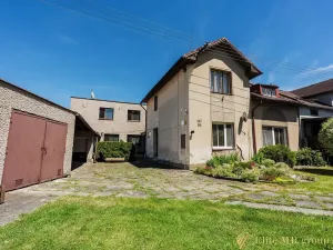 Prodej rodinného domu, Velké Poříčí, V Olšině, 275 m2