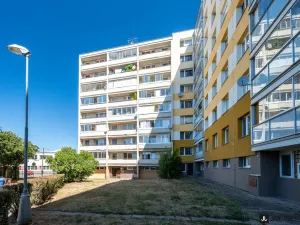 Prodej bytu 1+kk, Hradec Králové, Říční, 28 m2
