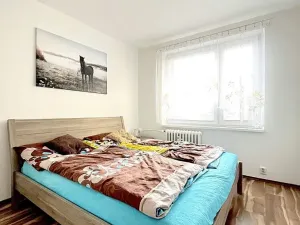 Pronájem bytu 2+1, Brno, Novoměstská, 60 m2