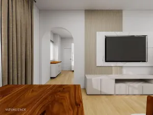 Prodej bytu 3+1, Praha - Malá Strana, Petřínská, 76 m2