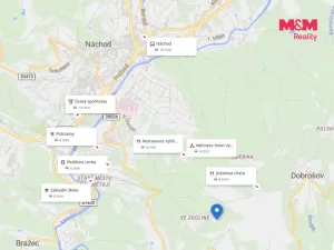 Prodej rodinného domu, Náchod - Lipí, 139 m2