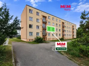 Prodej bytu 3+1, Chrudim - Chrudim IV, Na Rozhledně, 68 m2