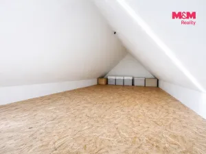 Pronájem bytu 3+kk, Líbeznice, Mělnická, 70 m2