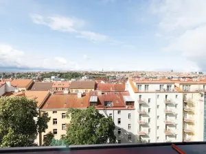 Pronájem bytu 2+kk, Praha - Nusle, Pod vilami, 100 m2
