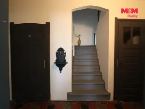Prodej rodinného domu, Peruc - Telce, Polní, 180 m2