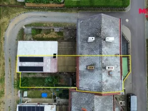 Prodej rodinného domu, Police, 90 m2
