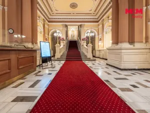 Pronájem kanceláře, Praha - Vinohrady, náměstí Míru, 92 m2