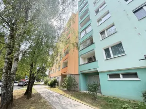 Pronájem bytu 3+1, Brno - Bystrc, Ondrouškova, 72 m2