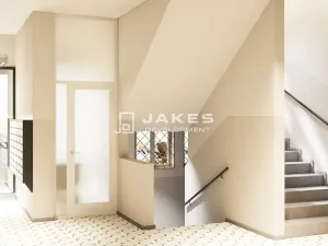 Prodej bytu 1+kk, Praha - Holešovice, Vinařská, 25 m2