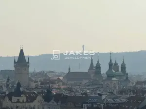 Prodej bytu 1+kk, Praha, 35 m2
