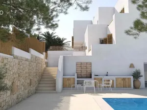 Prodej rodinného domu, El Rafol D'almunia, Alicante, Španělsko, 269 m2