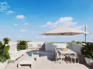 Prodej rodinného domu, Pilar de La Horadada, Alicante, Španělsko, 90 m2