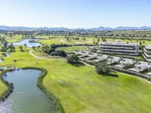 Prodej bytu 4+kk, Los Alcazares, Murcia, Španělsko, 98 m2