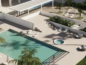 Prodej bytu 3+kk, Calpe, Alicante, Španělsko, 82 m2