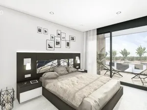 Prodej rodinného domu, Pilar de La Horadada, Alicante, Španělsko, 121 m2