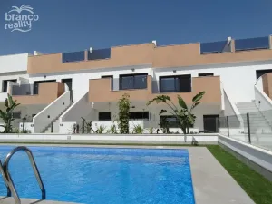 Prodej rodinného domu, Pilar de La Horadada, Alicante, Španělsko, 93 m2