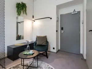 Prodej bytu 1+kk, Praha - Karlín, Prvního pluku, 23 m2