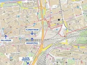Prodej atypického bytu, Praha - Karlín, Prvního pluku, 50 m2