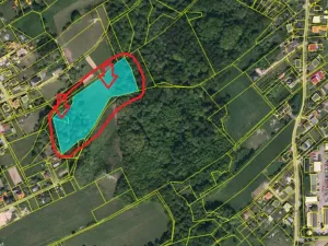 Prodej rybníku, Karviná, 12501 m2