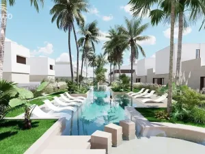 Prodej rodinného domu, Los Alcazares, Murcia, Španělsko, 122 m2