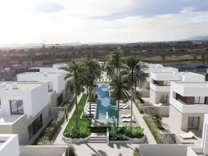 Prodej rodinného domu, Los Alcazares, Murcia, Španělsko, 122 m2