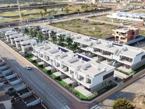 Prodej rodinného domu, Los Alcazares, Murcia, Španělsko, 122 m2