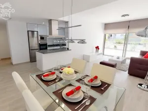 Prodej bytu 4+kk, San Miguel de Salinas, Alicante, Španělsko, 141 m2