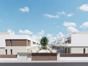 Prodej rodinného domu, Los Alcazares, Murcia, Španělsko, 100 m2