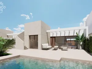 Prodej rodinného domu, Los Alcazares, Murcia, Španělsko, 100 m2