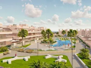 Prodej rodinného domu, Pilar de La Horadada, Alicante, Španělsko, 83 m2