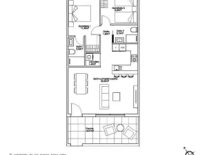 Prodej rodinného domu, Pilar de La Horadada, Alicante, Španělsko, 67 m2