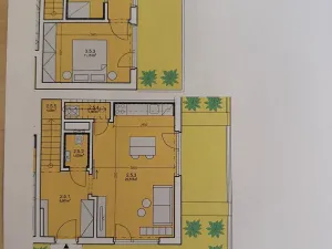 Pronájem bytu 2+kk, Praha - Vinohrady, Korunní, 56 m2