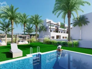 Prodej rodinného domu, Pilar de La Horadada, Alicante, Španělsko, 46 m2
