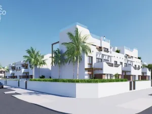 Prodej rodinného domu, Pilar de La Horadada, Alicante, Španělsko, 46 m2