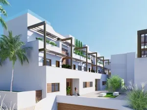 Prodej rodinného domu, Pilar de La Horadada, Alicante, Španělsko, 46 m2