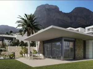 Prodej rodinného domu, Polop, Alicante, Španělsko, 137 m2