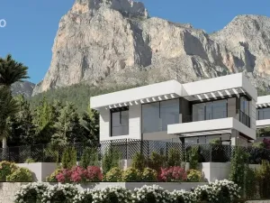 Prodej rodinného domu, Polop, Alicante, Španělsko, 137 m2
