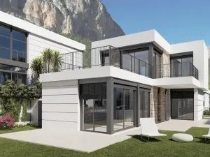 Prodej rodinného domu, Polop, Alicante, Španělsko, 163 m2