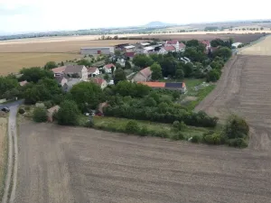 Prodej pozemku, Mšené-lázně - Ředhošť, 1920 m2