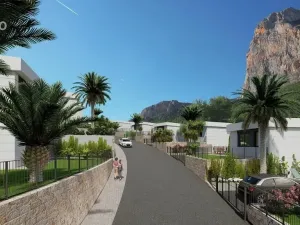 Prodej rodinného domu, Polop, Alicante, Španělsko, 157 m2