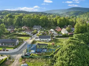 Prodej pozemku, Trutnov - Horní Staré Město, 961 m2