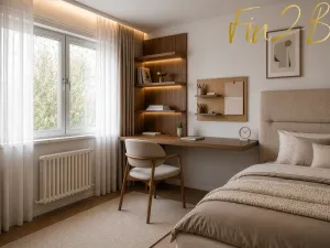 Prodej rodinného domu, Líšťany, V Poustkách, 61 m2